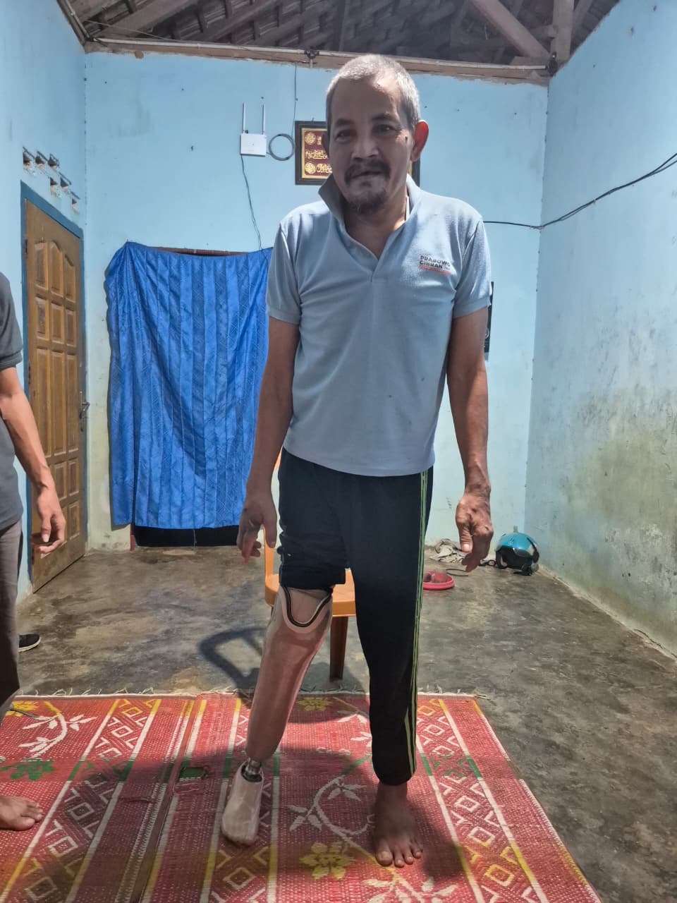 PEMBERIAN BANTUAN ALAT KURSI RODA, KAKI PALSU DAN TONGKAT KRUK - 20260930123220
