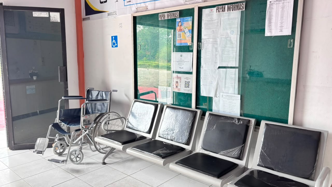 SARANA PRA SARANA DINSOSP3A KAB. TEBO