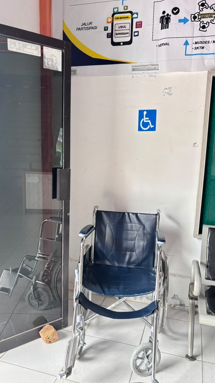 SARANA PRA SARANA DINSOSP3A KAB. TEBO