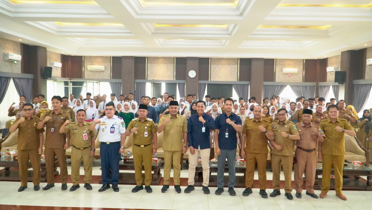 Sosialisasi dan Mentoring Penerimaan Calon Taruna STTD Formasi Pola Pembibitan Kabupaten Tebo Tahun 2026